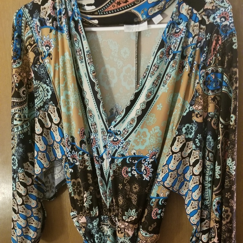Sz. XL Romper